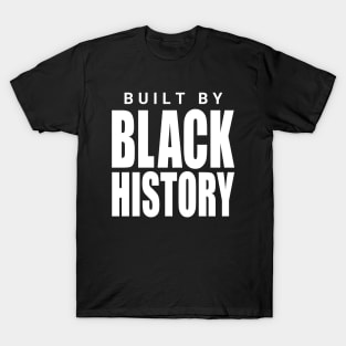 NBA Black History Month T-Shirt